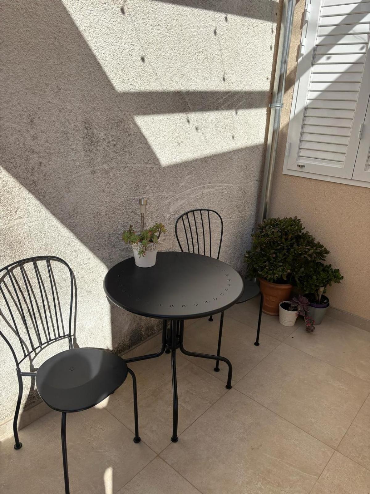 Apartment Ana Vis Exterior foto