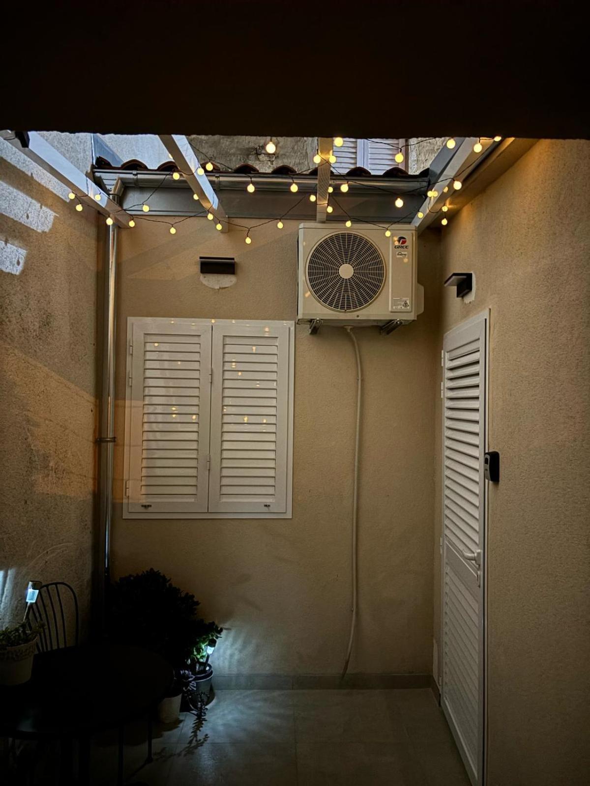 Apartment Ana Vis Exterior foto