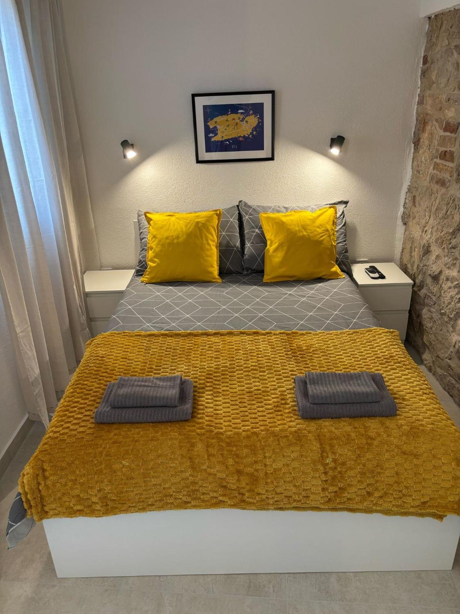 Apartment Ana Vis Exterior foto